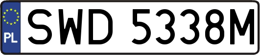 SWD5338M