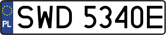 SWD5340E