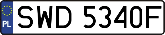 SWD5340F