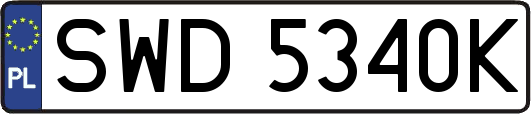 SWD5340K