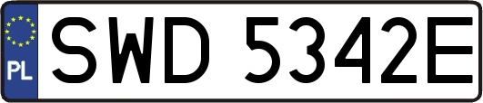 SWD5342E