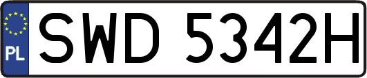 SWD5342H