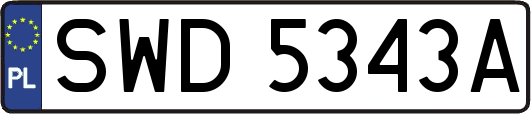 SWD5343A