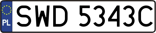 SWD5343C