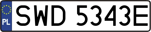 SWD5343E