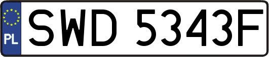 SWD5343F