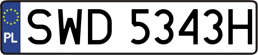 SWD5343H