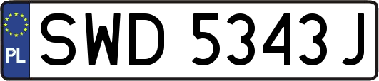 SWD5343J