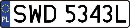 SWD5343L