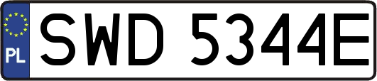 SWD5344E