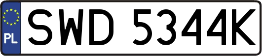 SWD5344K