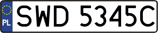 SWD5345C
