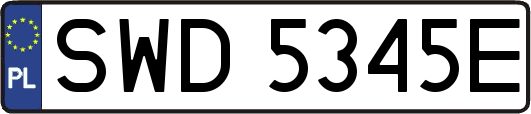 SWD5345E