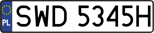 SWD5345H