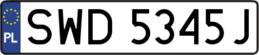 SWD5345J