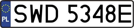 SWD5348E