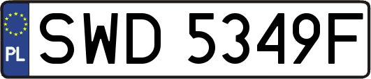 SWD5349F