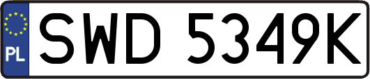 SWD5349K