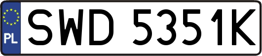 SWD5351K