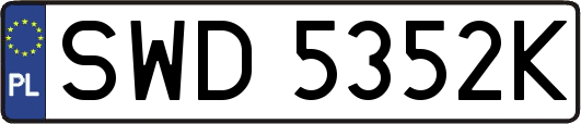 SWD5352K