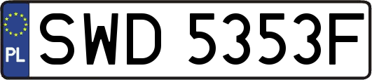 SWD5353F