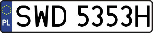 SWD5353H