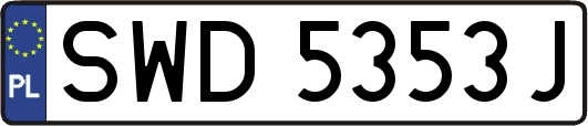 SWD5353J