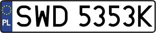 SWD5353K