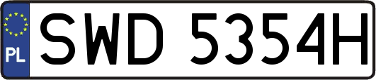 SWD5354H
