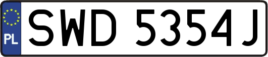 SWD5354J