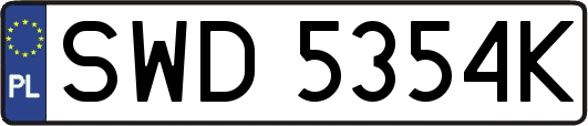 SWD5354K
