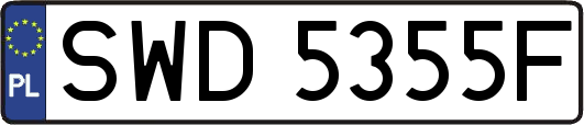 SWD5355F