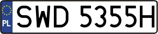 SWD5355H
