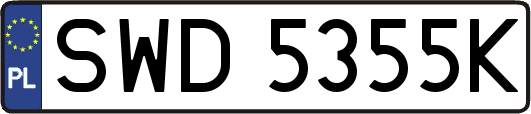 SWD5355K