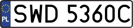 SWD5360C