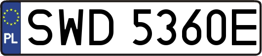 SWD5360E