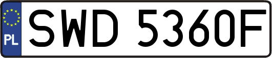 SWD5360F