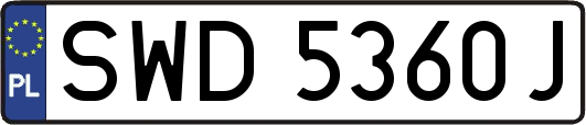 SWD5360J