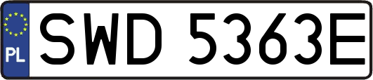 SWD5363E