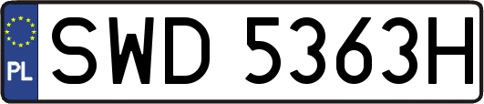 SWD5363H