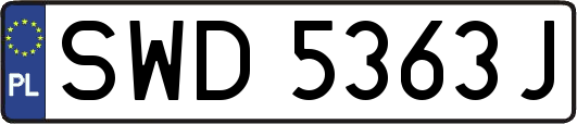 SWD5363J