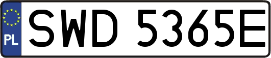 SWD5365E