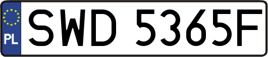 SWD5365F