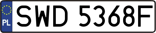 SWD5368F