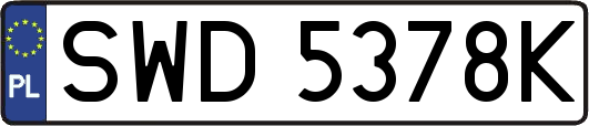 SWD5378K