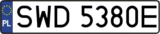 SWD5380E