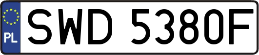SWD5380F