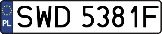 SWD5381F