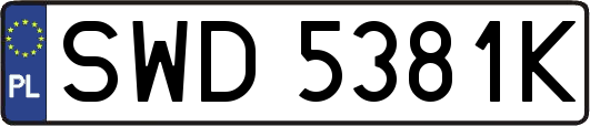 SWD5381K