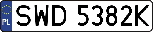 SWD5382K